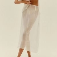 Saia Natalia Seda Off-White