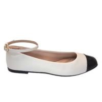 Sapatilha Boneca Feminina Moleca Confortavel Bico Quadrado