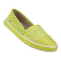 Tênis Moleca Slip On 5738.305 Verona Feminino - Amarelo