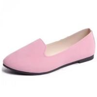 Sapatilhas femininas de balé e verão, sapatos casuais para mulheres, tamanh