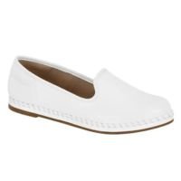 Sapatilha Feminina Slipper Flatform Branco Beira Rio 4233.413