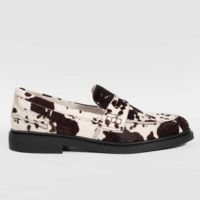 Loafer Taylor Cow Print