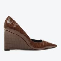 Scarpin Vitória Marrom