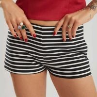 Short listrado sophia de lucca listrado