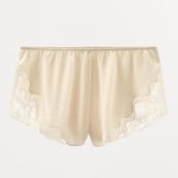 SHORT ESTILO LINGERIE COMBINADO