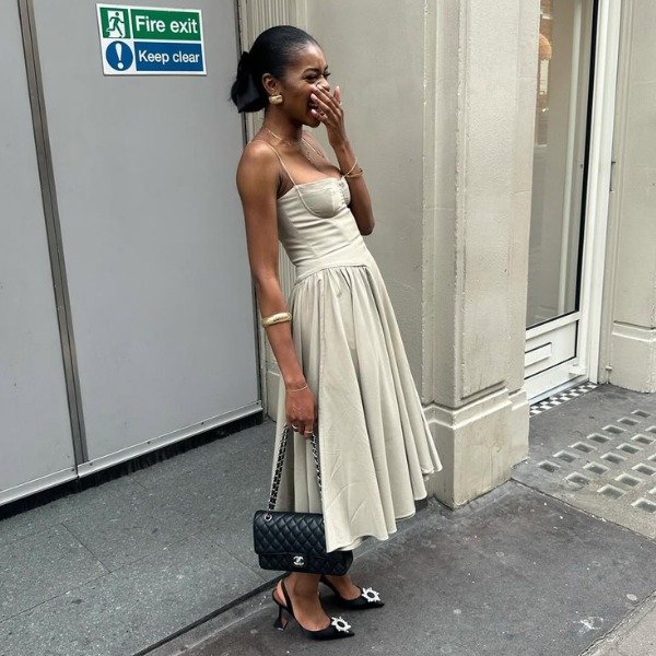 O fenômeno do Drop Waist