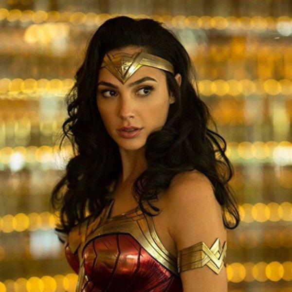 A make poderosa da Mulher Maravilha