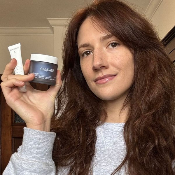 Esses produtos da Caudalie ajudaram a recuperar minha pele durante a noite