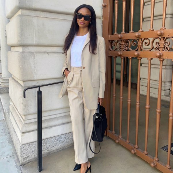 Em busca da calça social perfeita? Separamos 32 modelos super estilosos