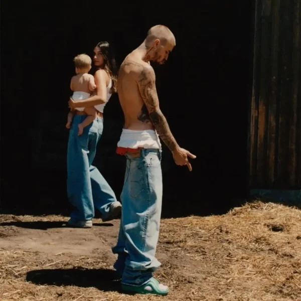 Justin Bieber está seguindo os passos de Kanye West?