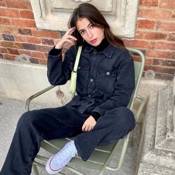 Looks com all star branco: ideias de como usar o tênis clássico