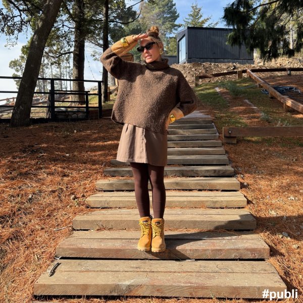 Como usar meia-calça térmica e garantir looks estilosos de inverno