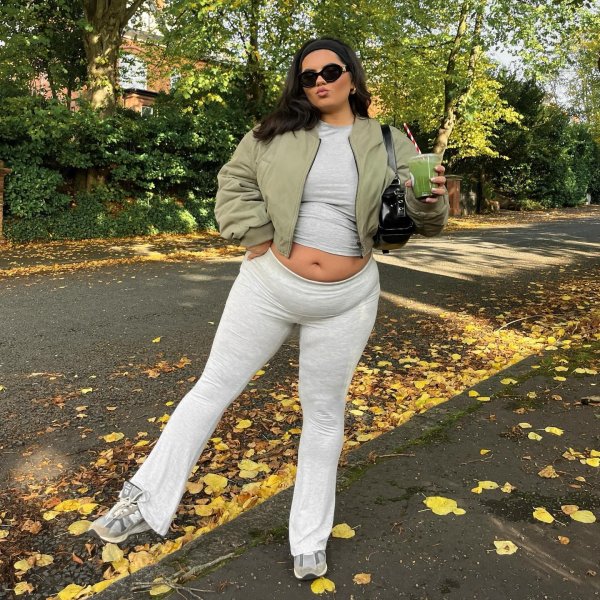 5 tendências de calça legging que você verá muito nos próximos meses