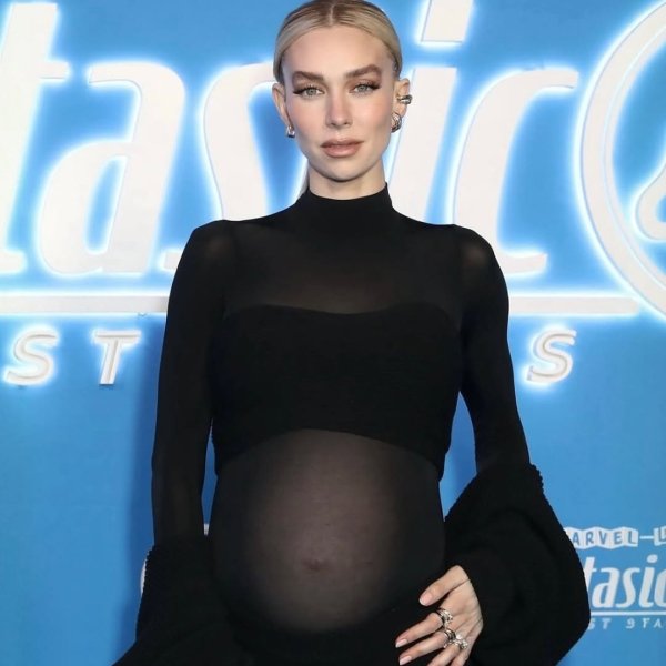 Estamos amando os looks da Vanessa Kirby na press tour de Quarteto Fantástico