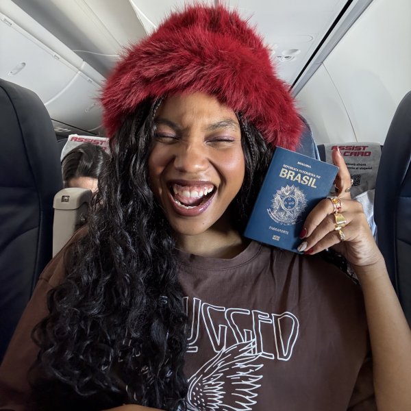 O que aprendi fazendo minha primeira viagem internacional depois dos 30