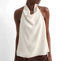 Blusa frente única degagê