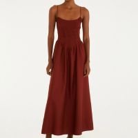 Vestido Corselet Lastex