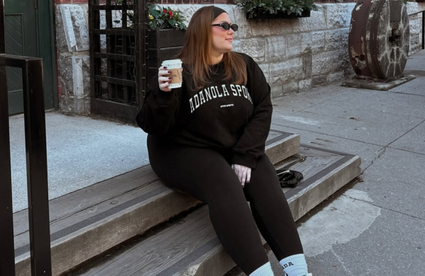 STEAL THE LOOK - LOOKS - Confortável e estilosa: como usar legging no inverno 2025