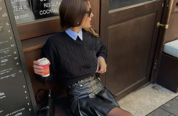 STEAL THE LOOK - LOOKS - 6 looks com saia de couro para se inspirar e usar muito no inverno