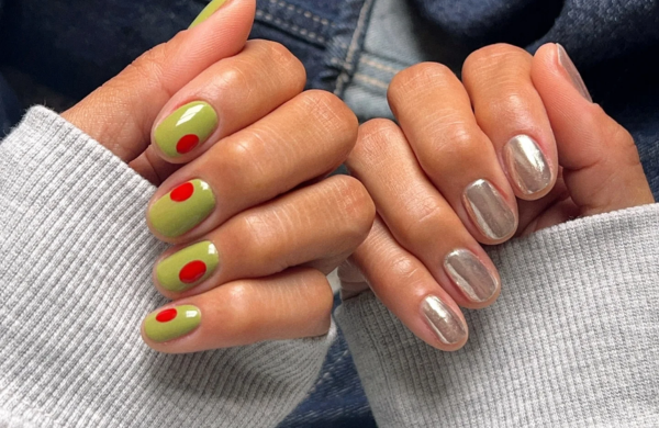 STEAL THE LOOK - UNHAS - Nail arts estilosas e nada óbvias para copiar essa semana