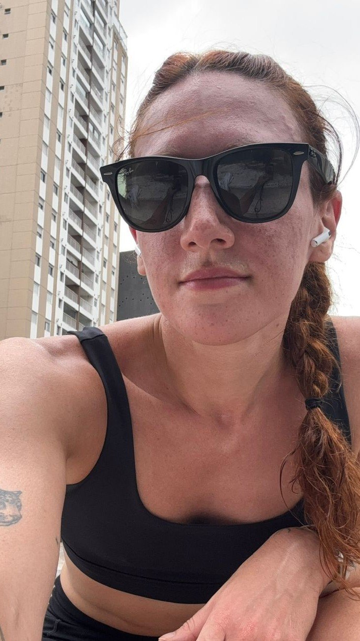 O Episol Sec Acqua, protetor solar para esporte da Mantecorp Skincare, se tornou essencial na minha rotina de treinos