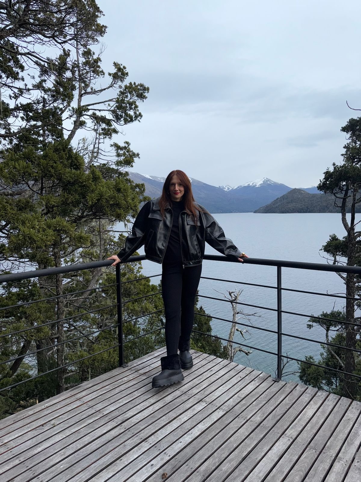 Giovanna Ferrante usa Melissa Warm Boot, o sapato ideal para a mala de inverno