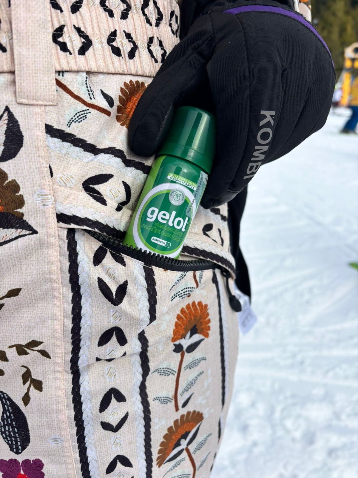 A farmacinha não pode faltar na mala de inverno