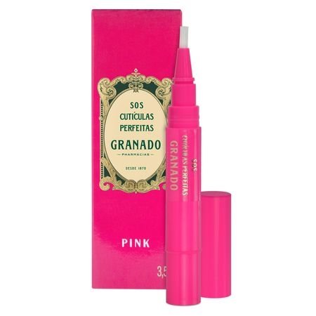 SOS Cutículas Perfeitas Granado Pink 3,5ml
