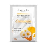 Beira Alta Pó Descolorante Camomila 10g