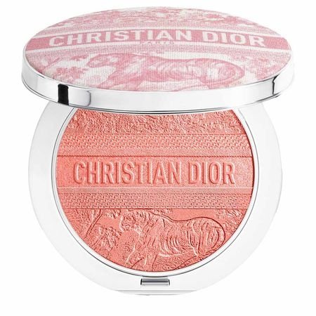 Pó Iluminador Dior Forever Glow Luminizer 6g 004 Coral Glow