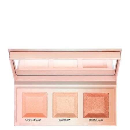 Paleta de Iluminador em Pó Essence Choose Your Glow 3 Shades 3 Shades