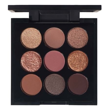 Paleta de Sombras Océane Edition Pocket Palette Nude 1 Un