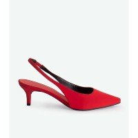 SLINGBACK CHRISTY SUZANA SANTOS - Vermelho