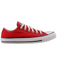 TÊNIS CONVERSE ALL STAR SEASONAL OX VERMELHO