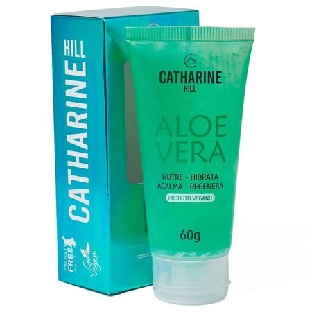 Hidratante Refrescante e Calmante para Pele Catharine Hill - Gel Freshner A