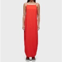 Vestido superlight baloon OSKLEN - Vermelho