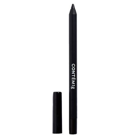 Lápis de Olhos à Prova D\'água Contém 1g - Superpreto Preto