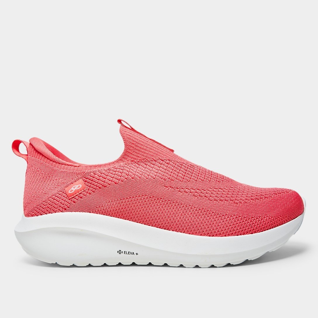 Tênis Olympikus Intuit Feminino - Rosa