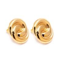 Brinco Olivia Dourado