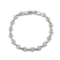 Pulseira Carlotta Prata