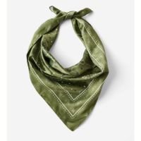 Echarpe - Daisy Square Scarf