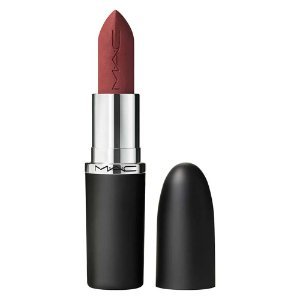 Batom Matte Lipstick M.a.c - Macximal Go Retro