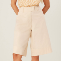 Bermuda Sarjada Alfaiataria