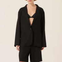 Blazer Porto Preto
