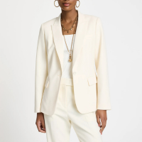 Blazer Le Lis Stella II Reto Alfaiataria Feminino
