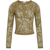 Blusa Feminina Segunda Pele Evy - Verde