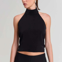 Blusa Frente Única Peonia