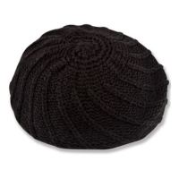 Boina Feminina Francesa / Touca Tricô Lã Qualidade