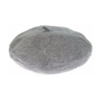 Boina Feminina Francesa Feltro Peludinho Veludado Moda - oem