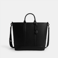 Bolsa Metropolitan Carryall Coach - Preto
